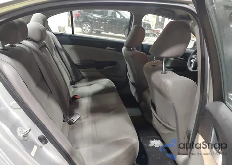 2012 Honda Accord 2.4 Lx из США, поврежденный, VIN 1HGCP2F30CA242695